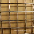 PVC Coated Welded Wire Mesh Roll